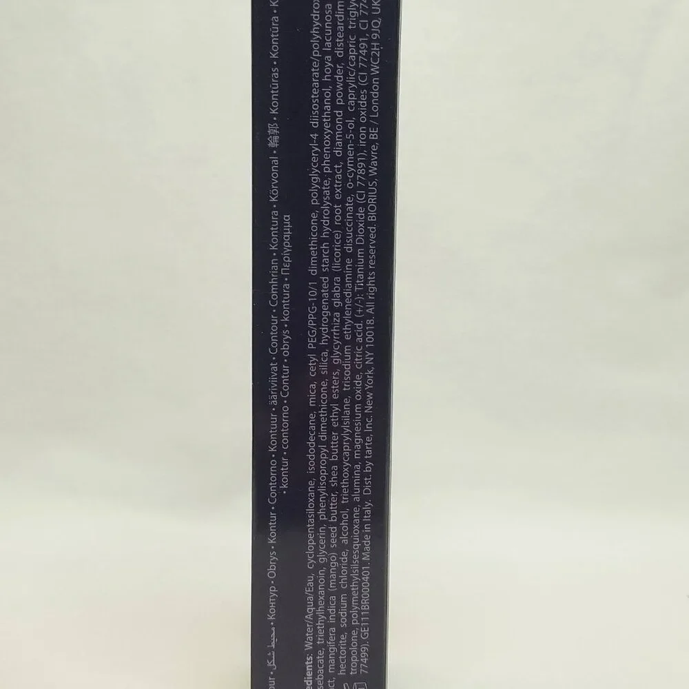 Tarte - Sculpt Tape Contour - Cool Brown - Picture 3 of 7